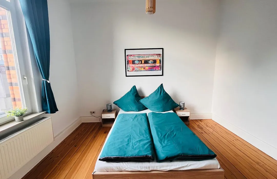 Ferienwohnung Reeperbahn Ecke Große Freiheit-1