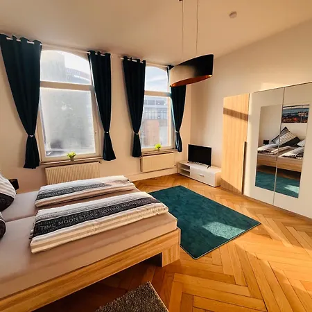 Ferienwohnung Reeperbahn Ecke Große Freiheit-3