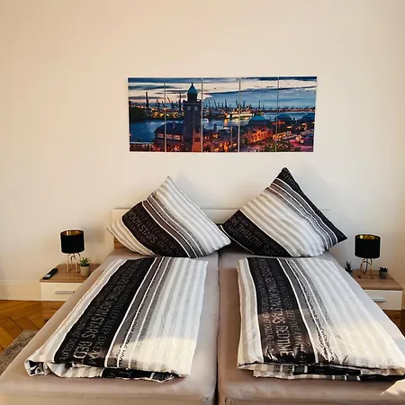 Ferienwohnung Reeperbahn Ecke Große Freiheit-2